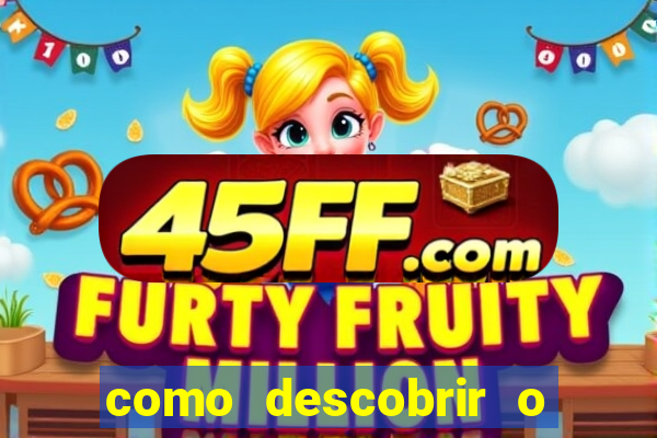 como descobrir o nome da rifa antes de abrir